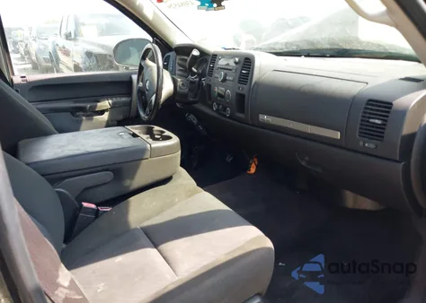 2010 Chevrolet Silverado 1500 Lt from USA, damaged, VIN 3GCRCSE08AG176889